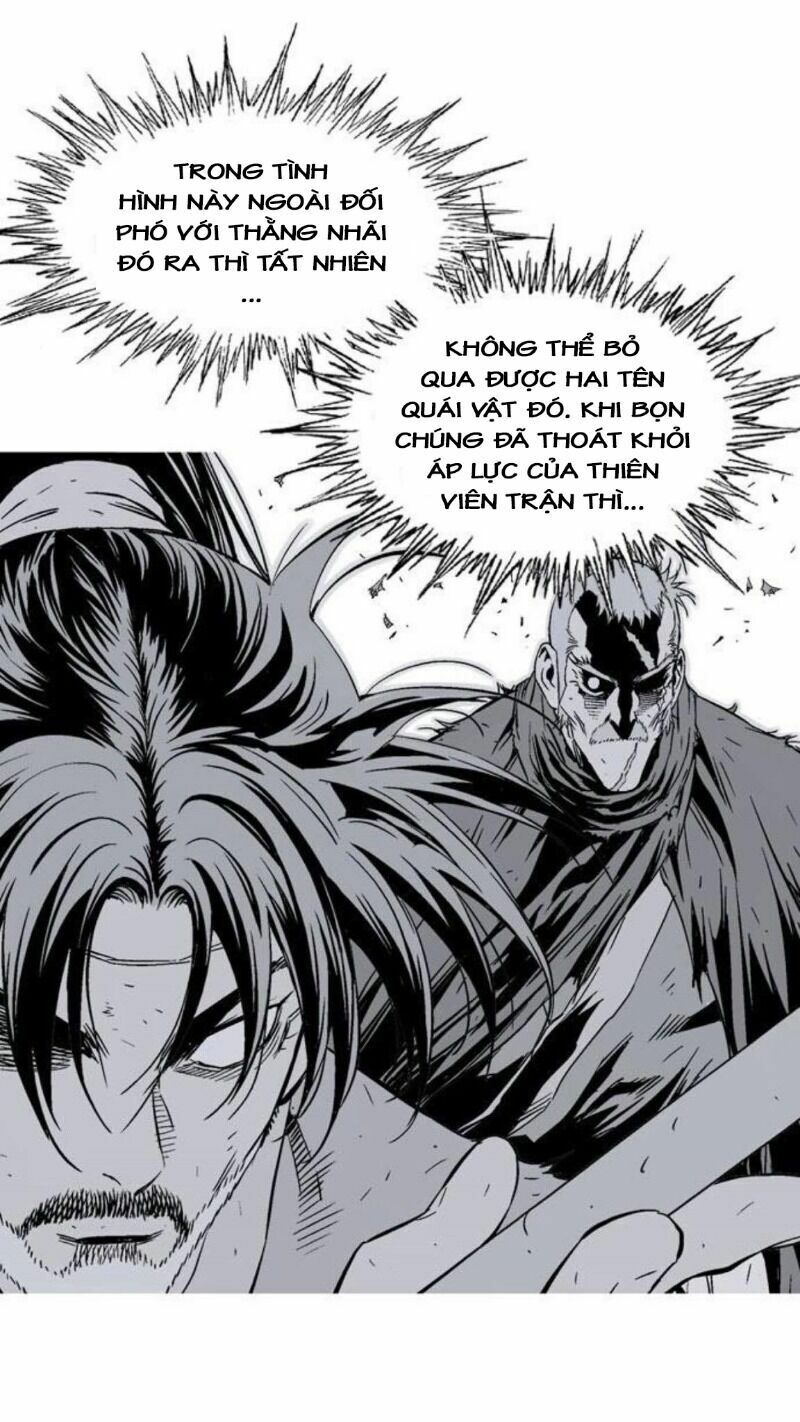 Gosu - Cao Thủ 2: Chapter 126
