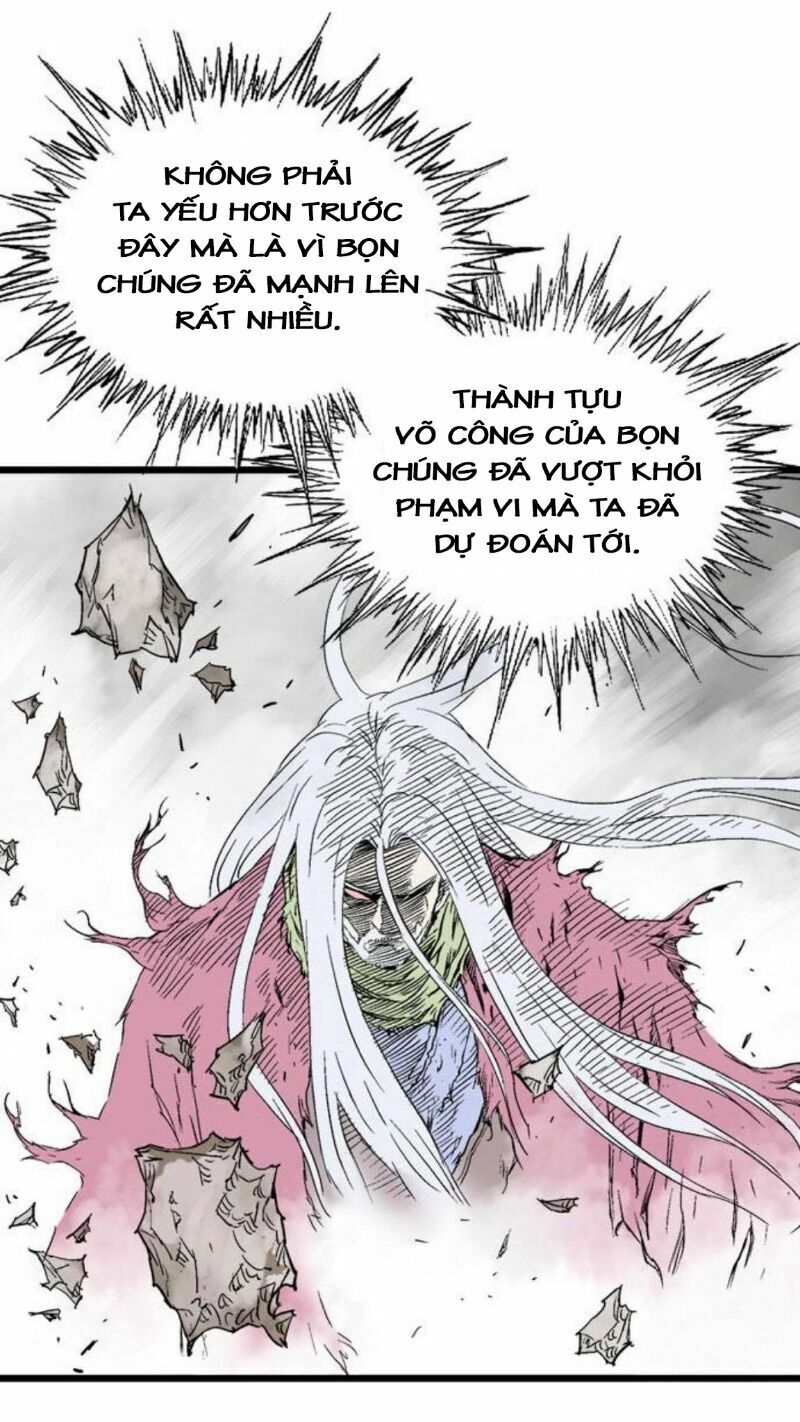 Gosu - Cao Thủ 2: Chapter 126