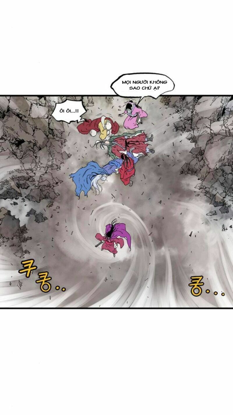 Gosu - Cao Thủ 2: Chapter 126