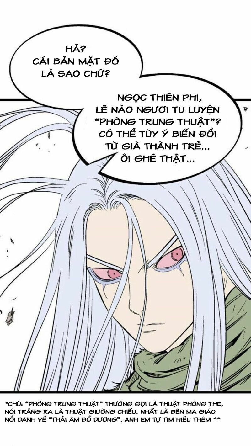 Gosu - Cao Thủ 2: Chapter 126