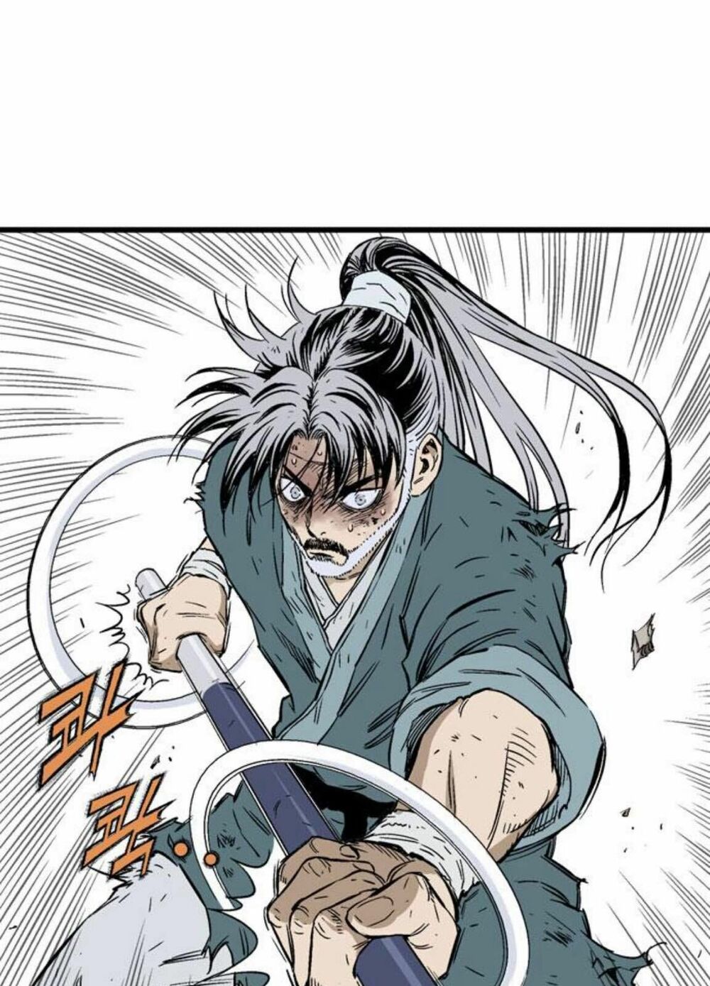 Gosu - Cao Thủ 2: Chapter 128