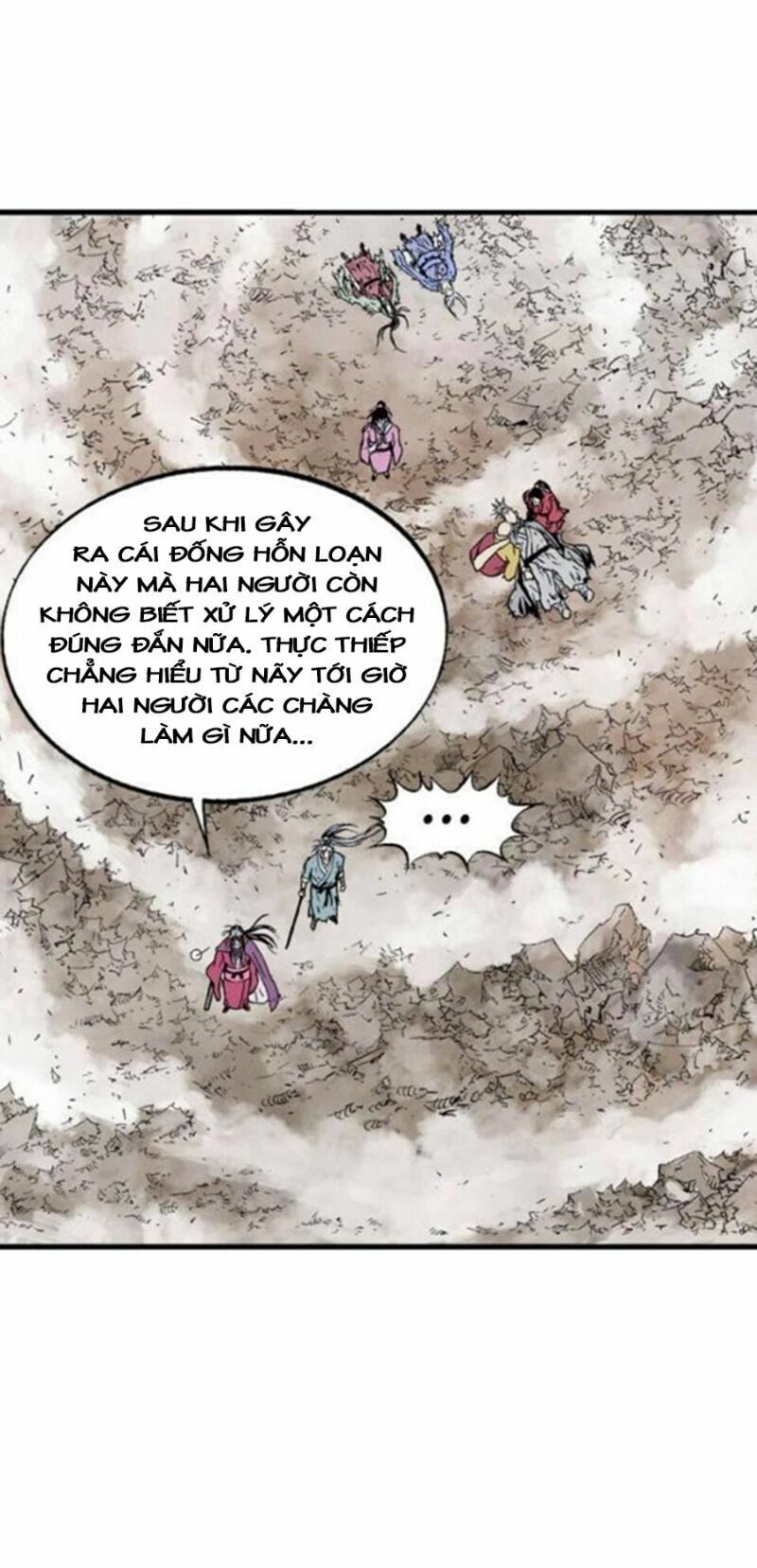 Gosu - Cao Thủ 2: Chapter 131
