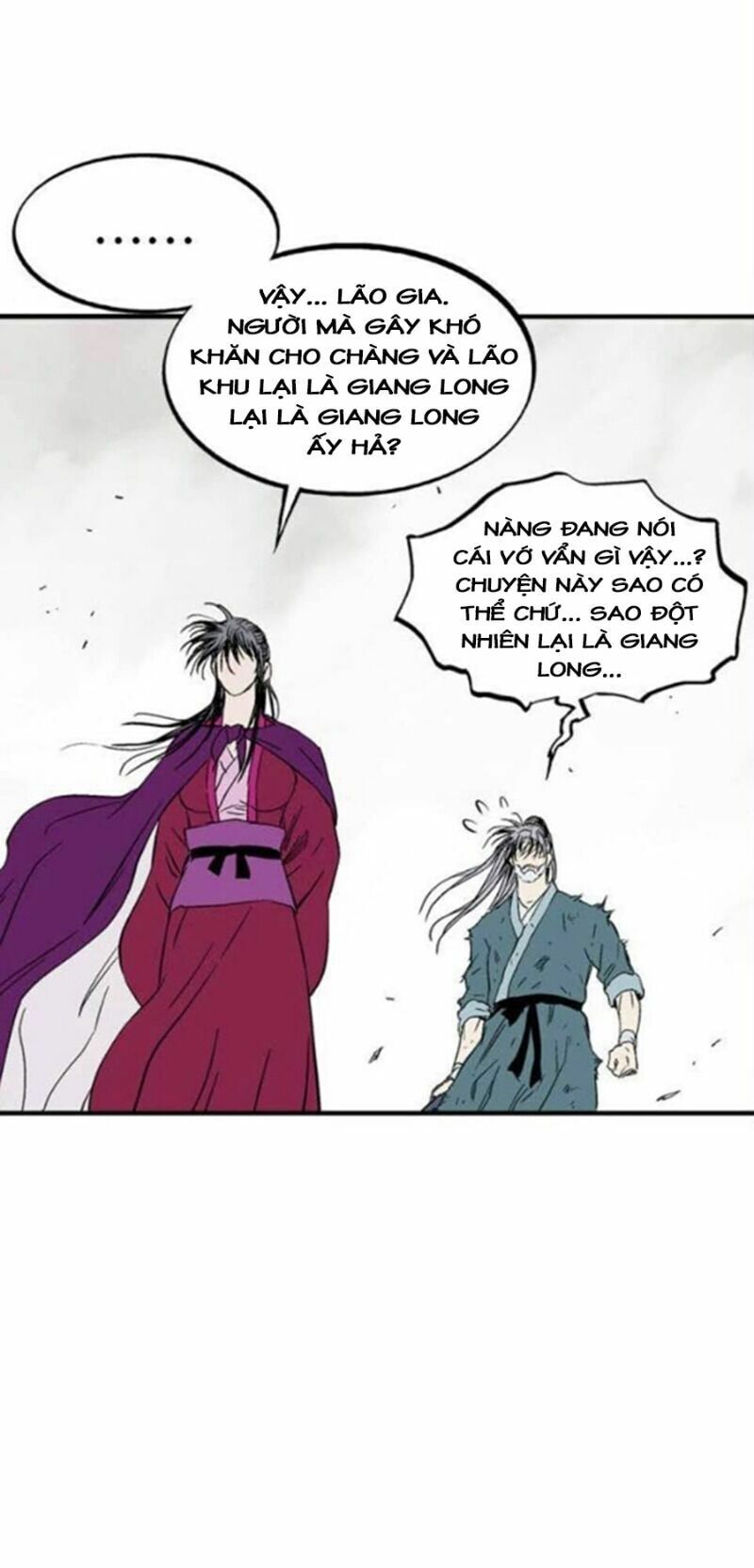 Gosu - Cao Thủ 2: Chapter 131