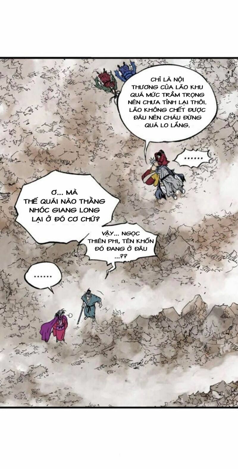 Gosu - Cao Thủ 2: Chapter 131