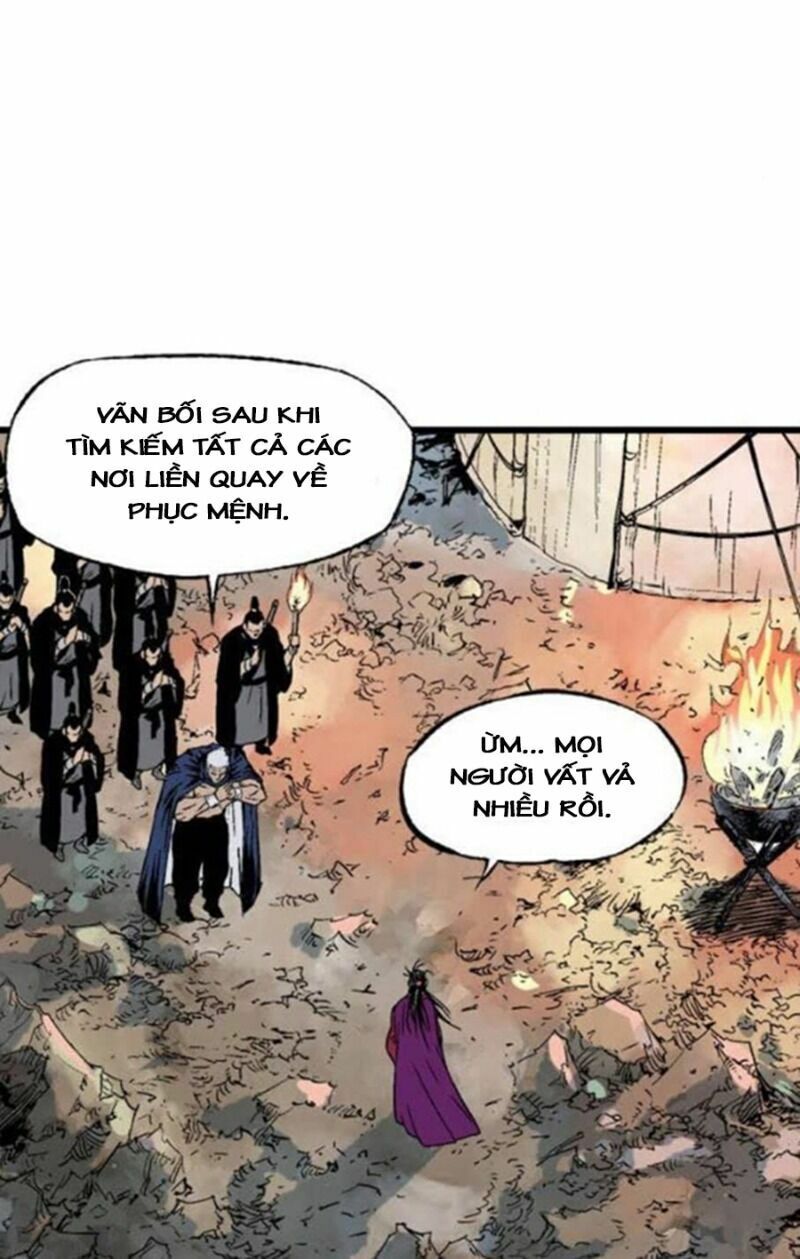 Gosu - Cao Thủ 2: Chapter 131