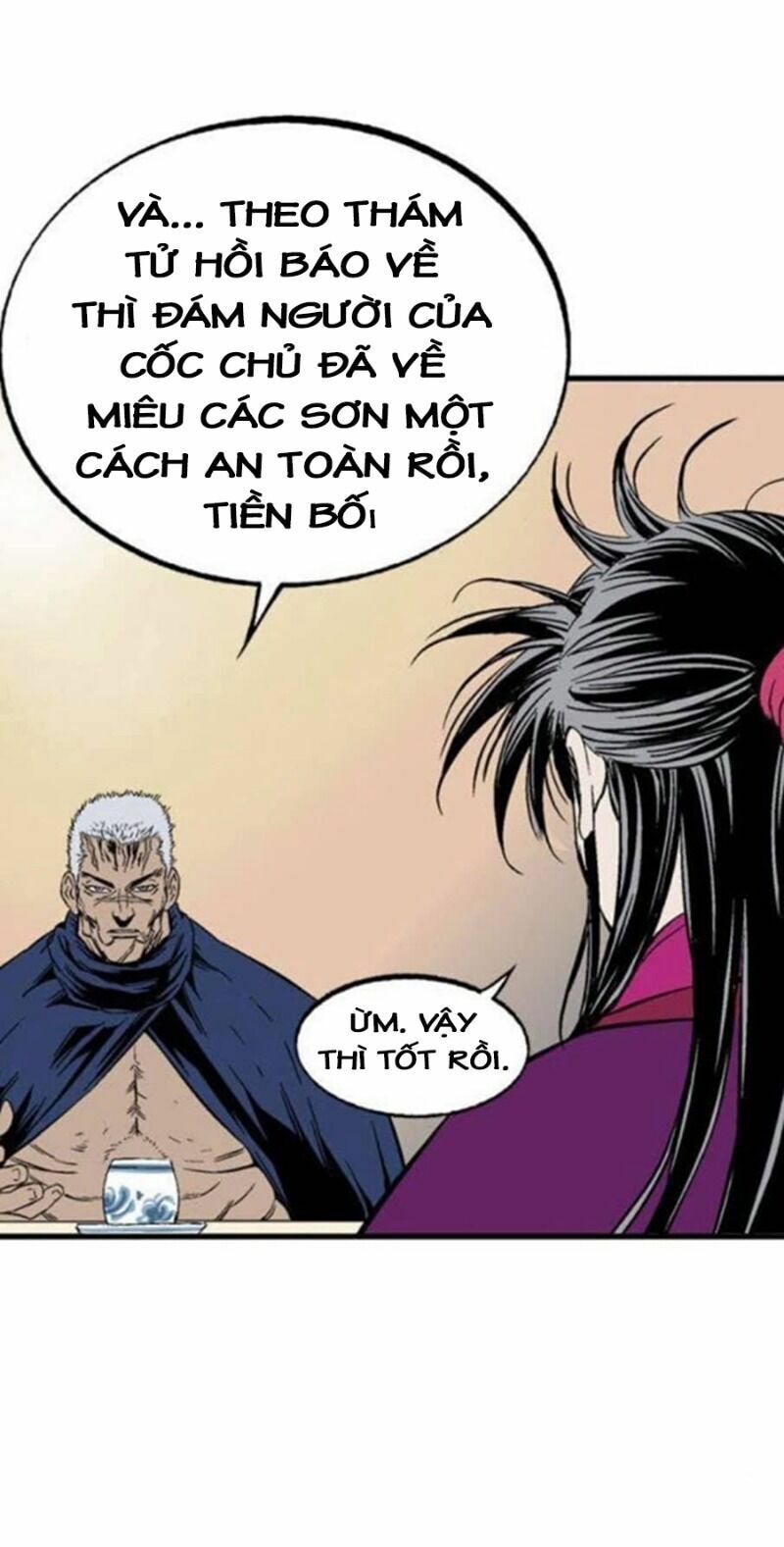 Gosu - Cao Thủ 2: Chapter 131