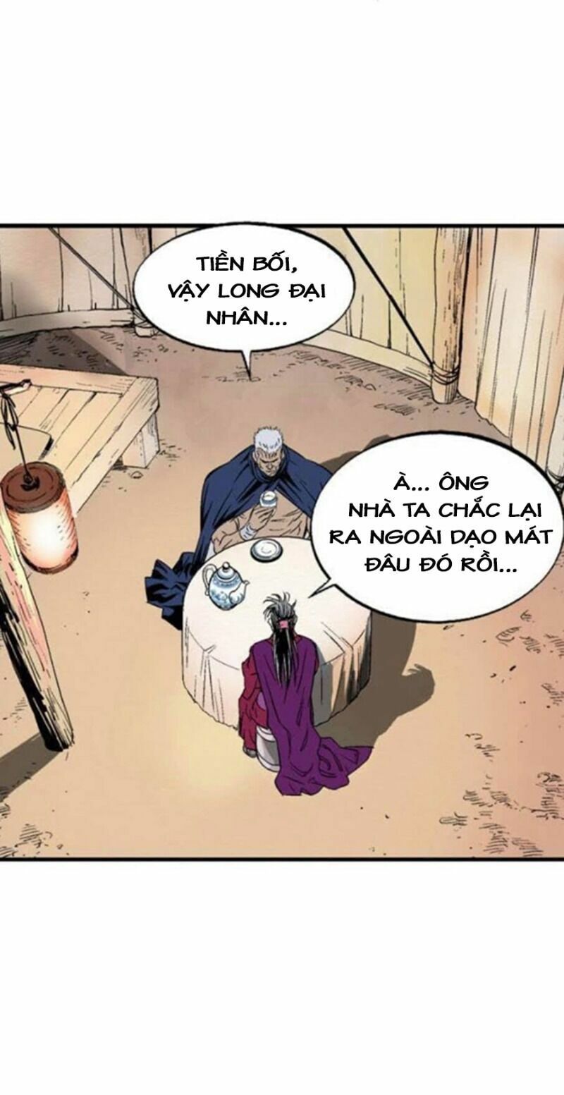 Gosu - Cao Thủ 2: Chapter 131