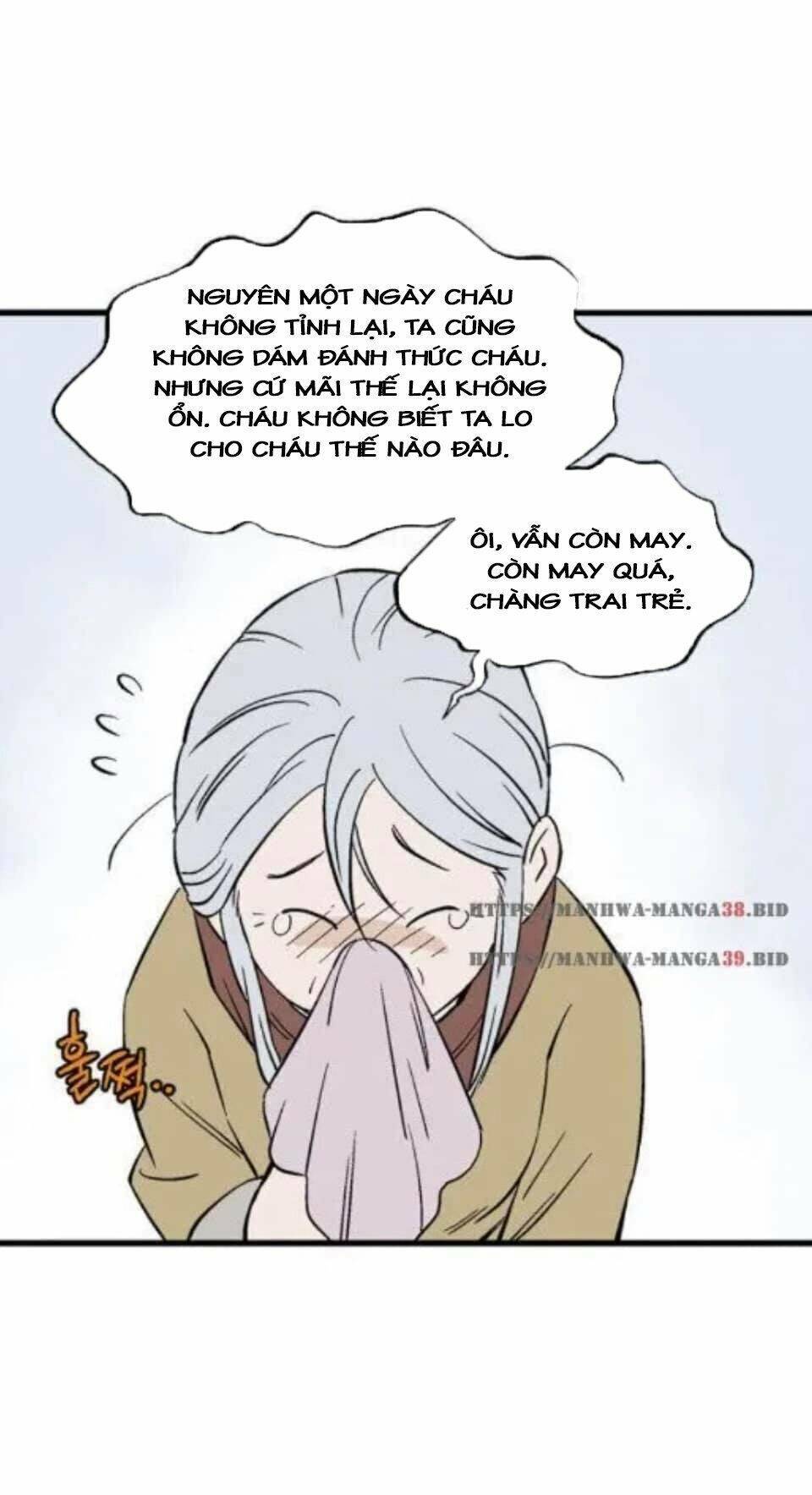 Gosu - Cao Thủ 2: Chapter 133
