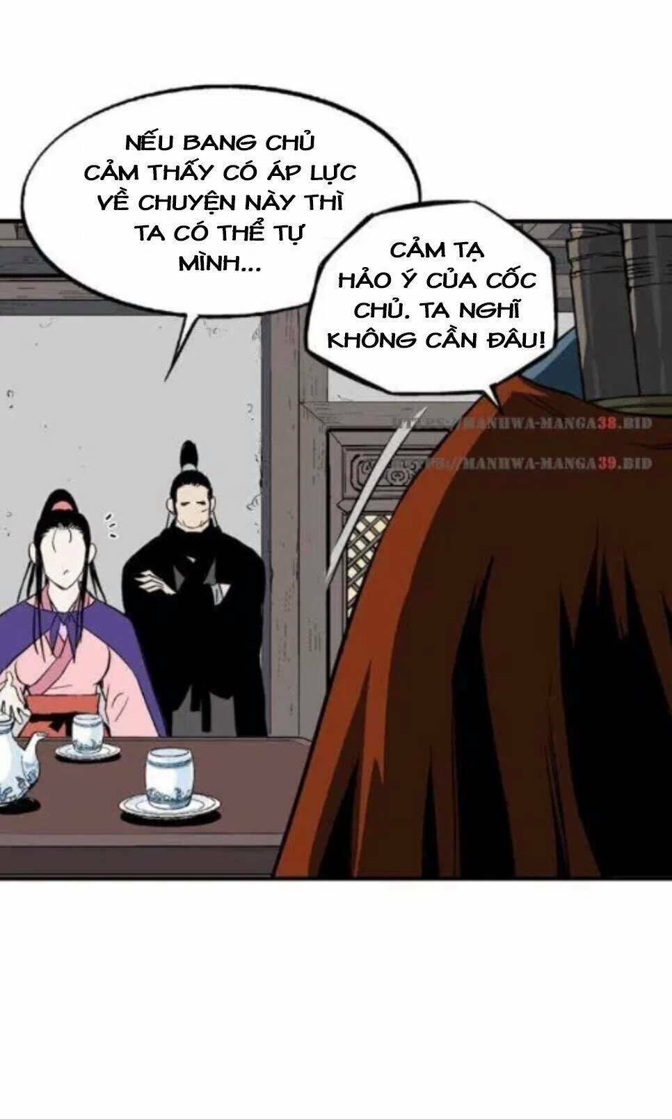 Gosu - Cao Thủ 2: Chapter 133