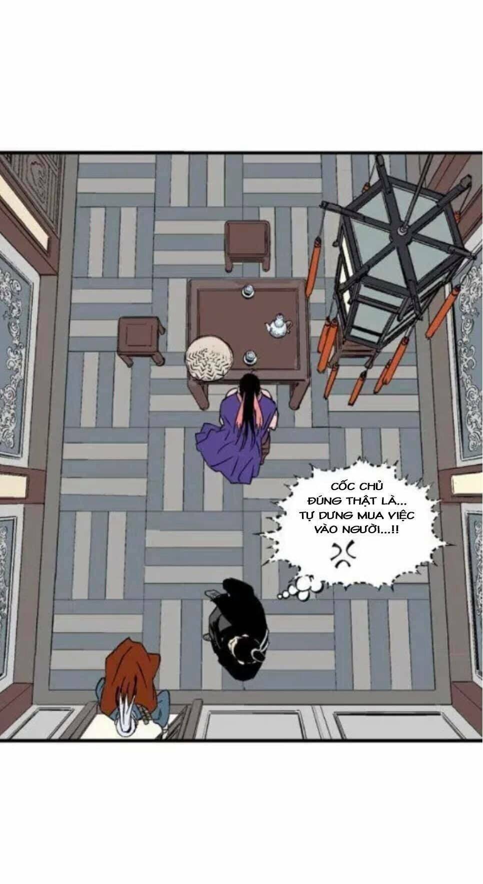 Gosu - Cao Thủ 2: Chapter 133