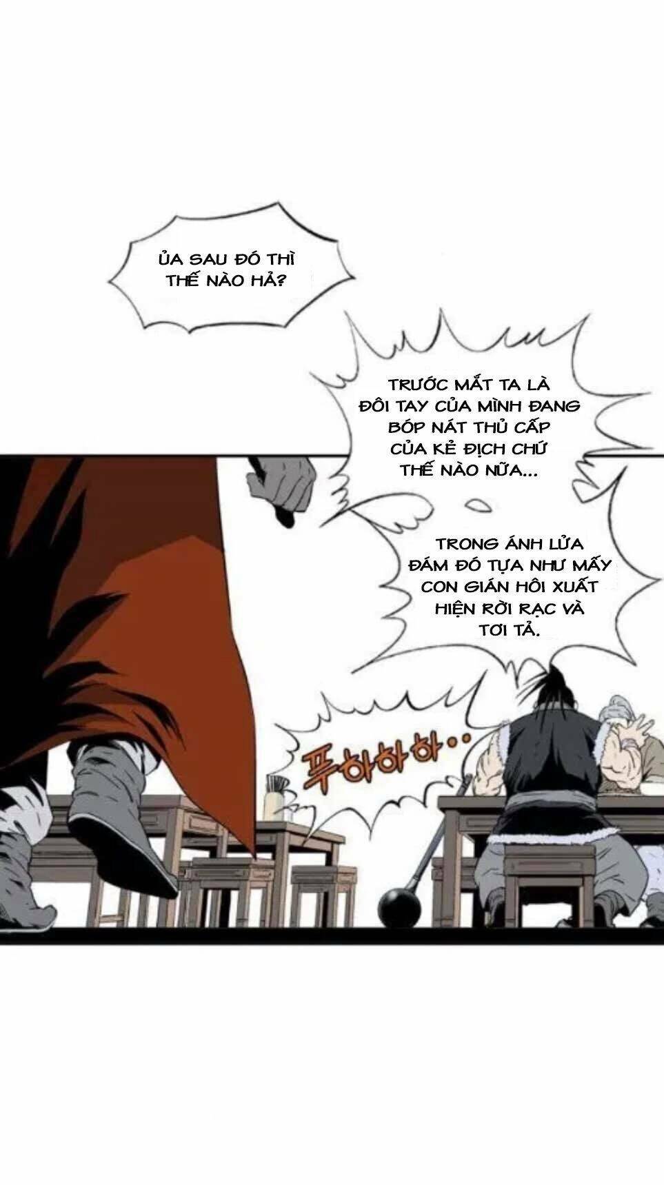 Gosu - Cao Thủ 2: Chapter 133