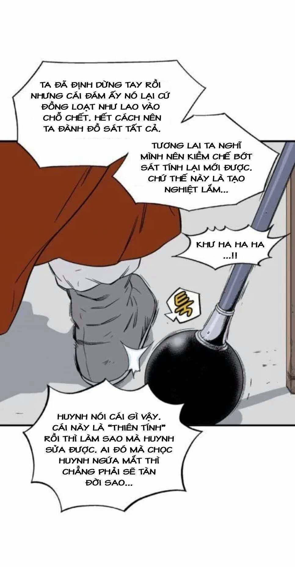 Gosu - Cao Thủ 2: Chapter 133