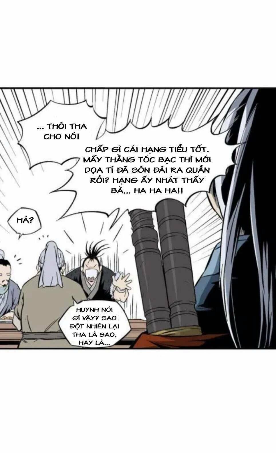 Gosu - Cao Thủ 2: Chapter 133