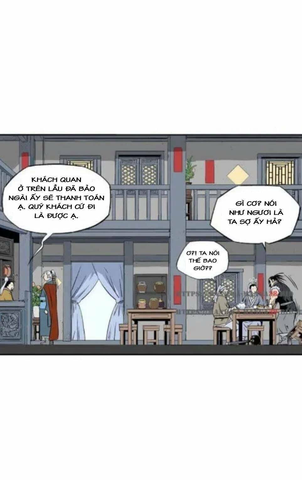 Gosu - Cao Thủ 2: Chapter 133