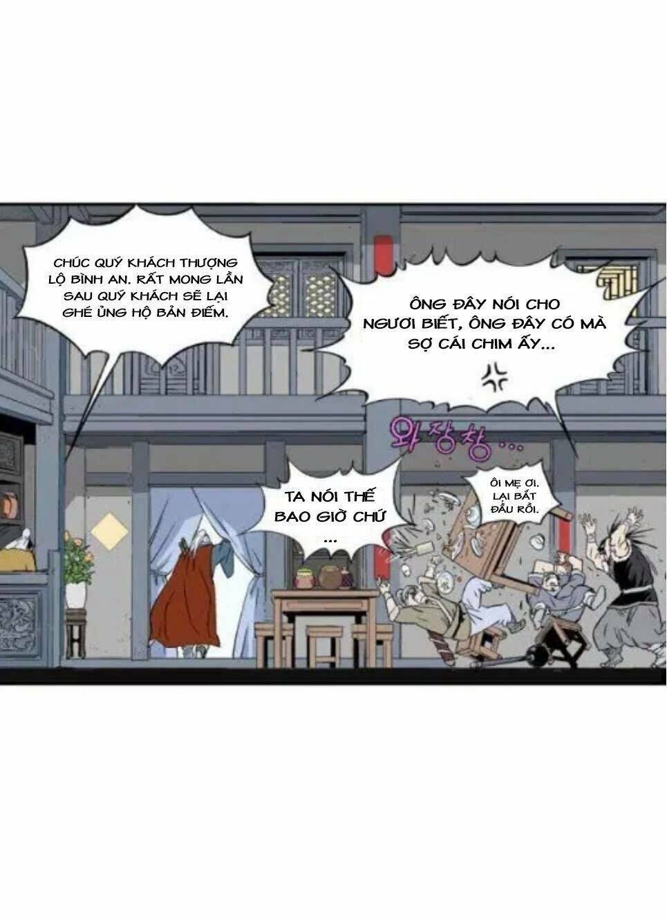 Gosu - Cao Thủ 2: Chapter 133