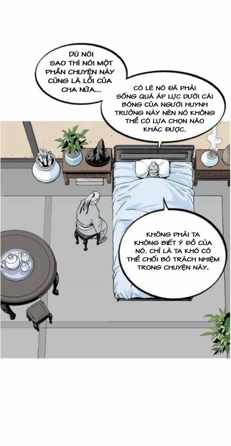 Gosu - Cao Thủ 2: Chapter 133