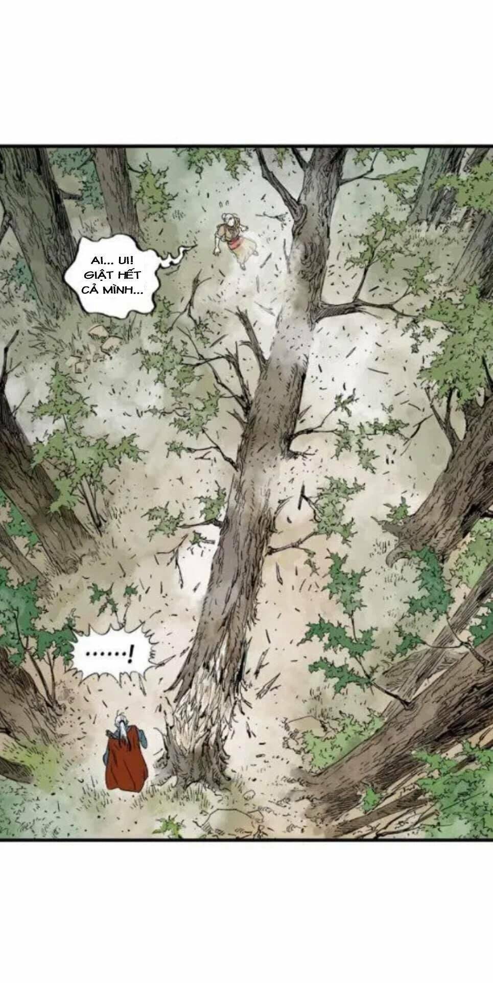 Gosu - Cao Thủ 2: Chapter 133