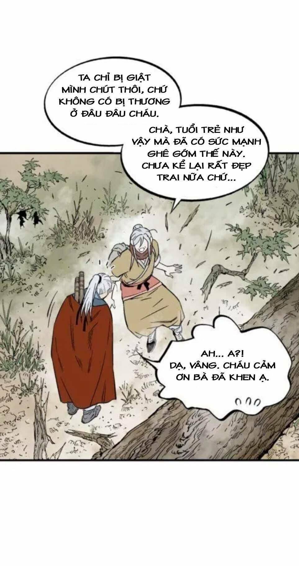 Gosu - Cao Thủ 2: Chapter 133