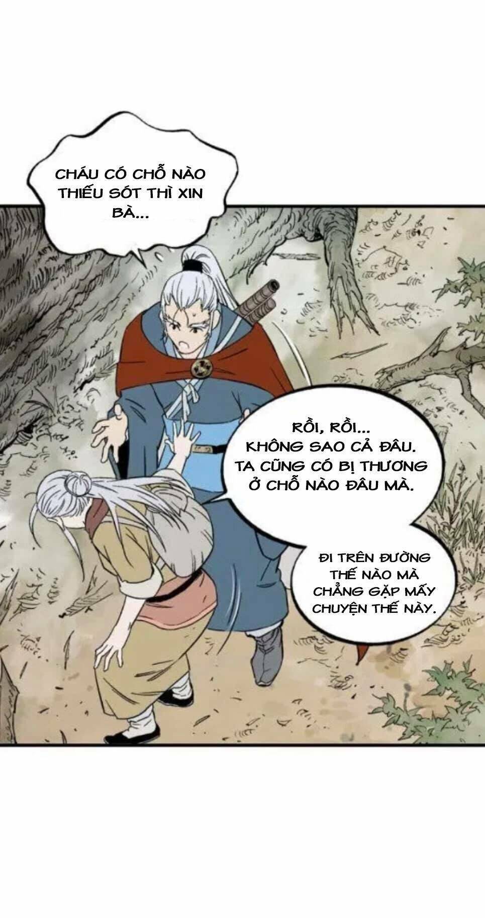 Gosu - Cao Thủ 2: Chapter 133