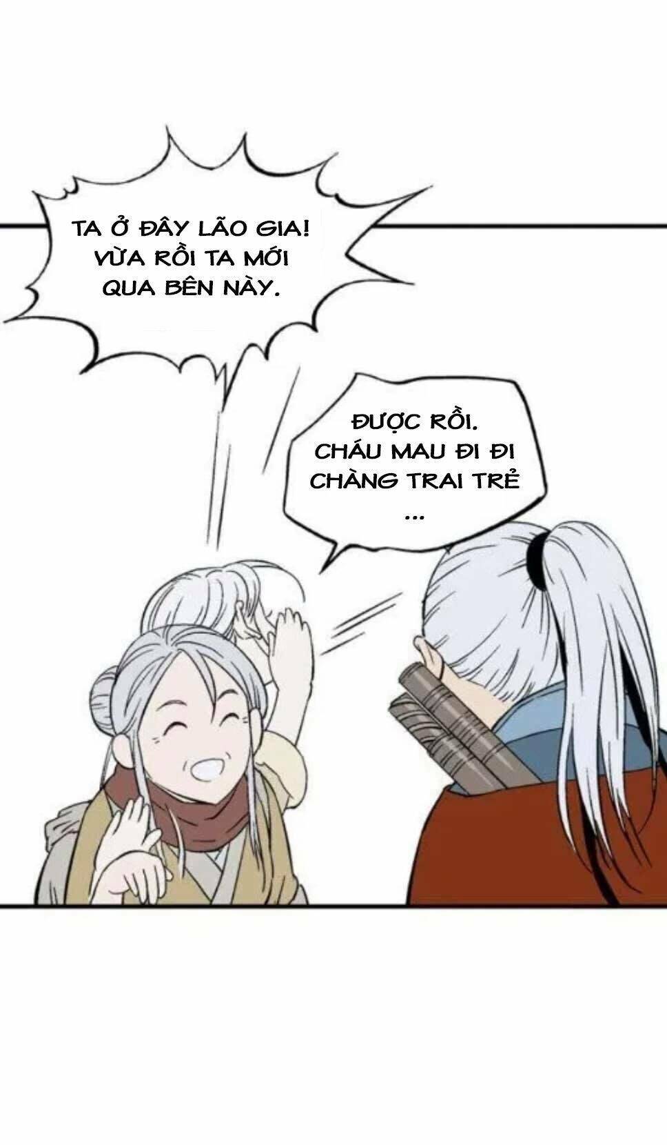 Gosu - Cao Thủ 2: Chapter 133