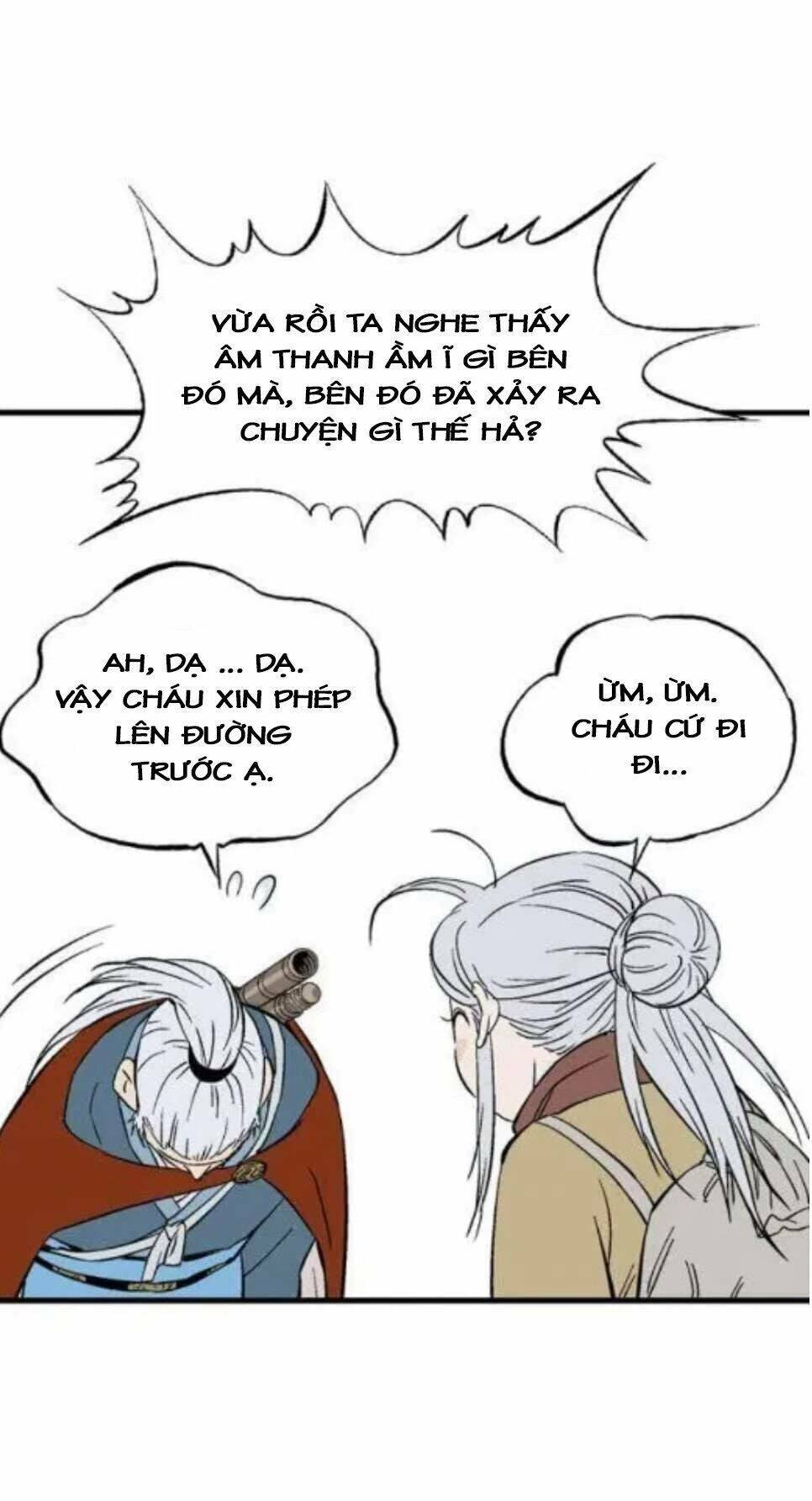 Gosu - Cao Thủ 2: Chapter 133