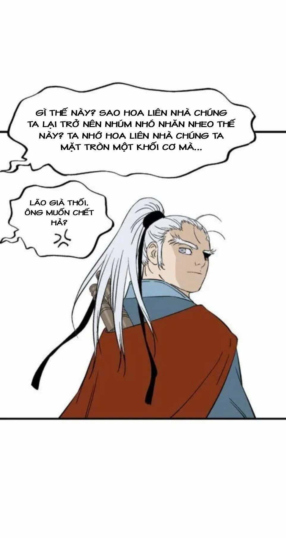 Gosu - Cao Thủ 2: Chapter 133