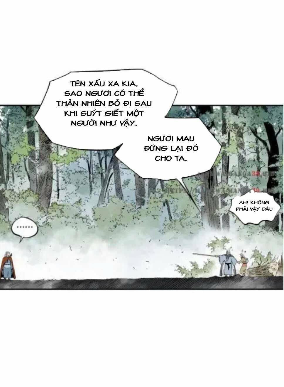 Gosu - Cao Thủ 2: Chapter 133
