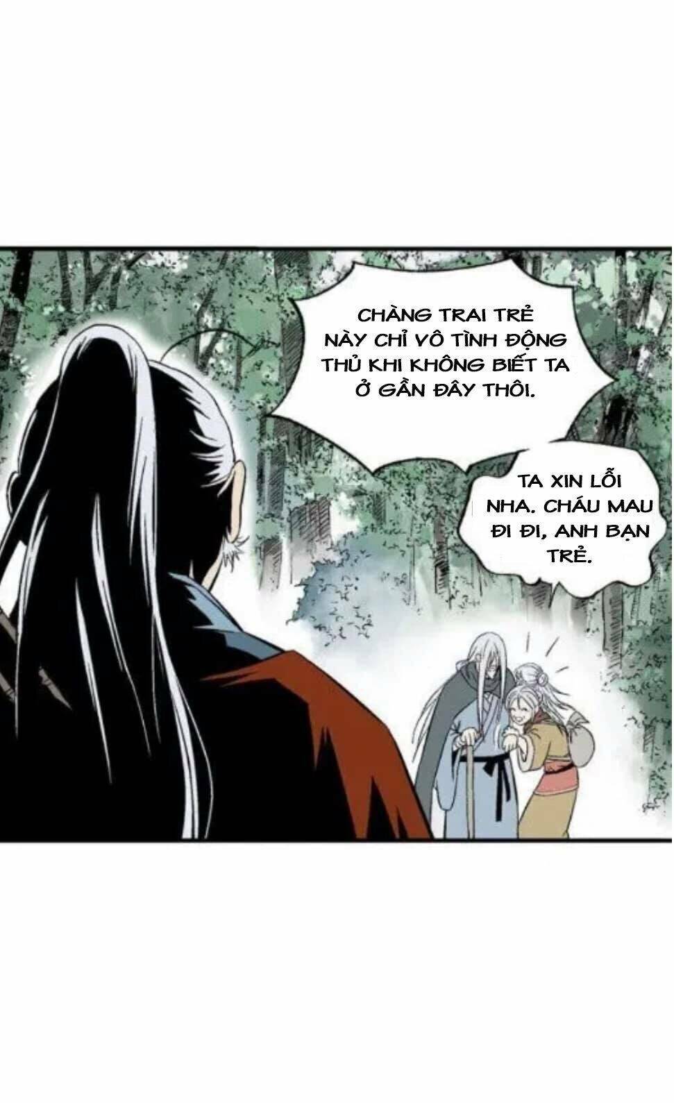 Gosu - Cao Thủ 2: Chapter 133