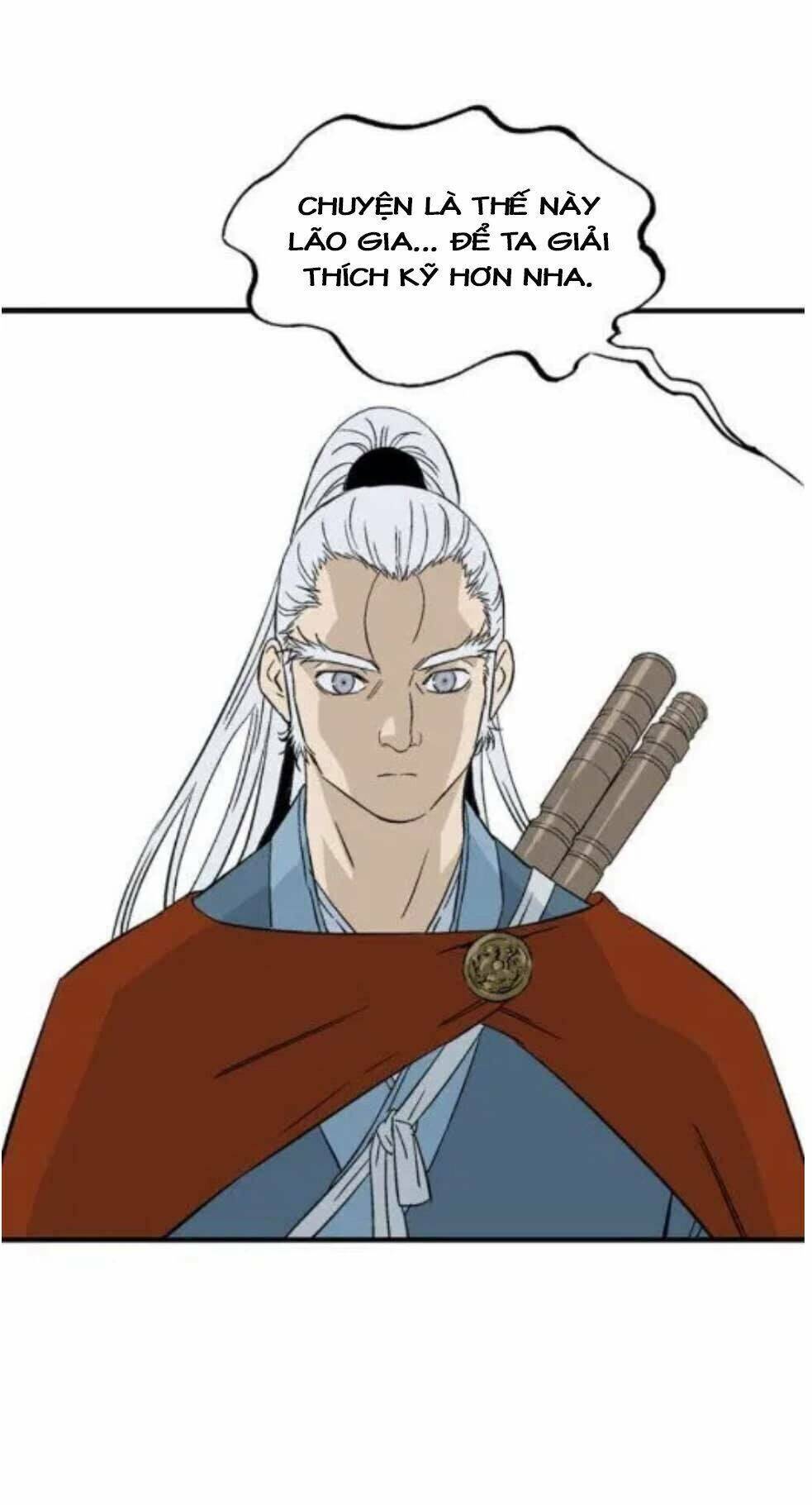 Gosu - Cao Thủ 2: Chapter 133
