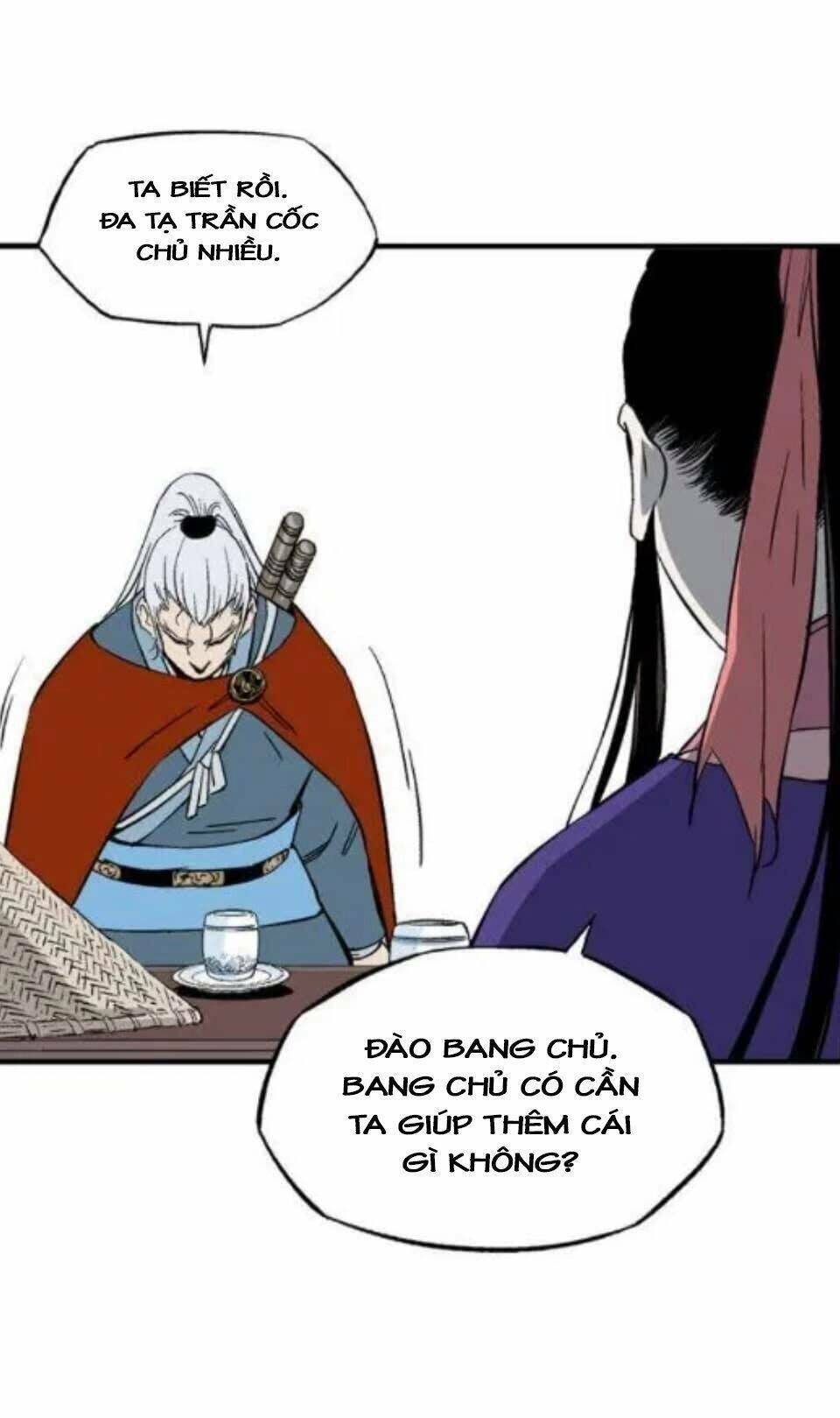 Gosu - Cao Thủ 2: Chapter 133