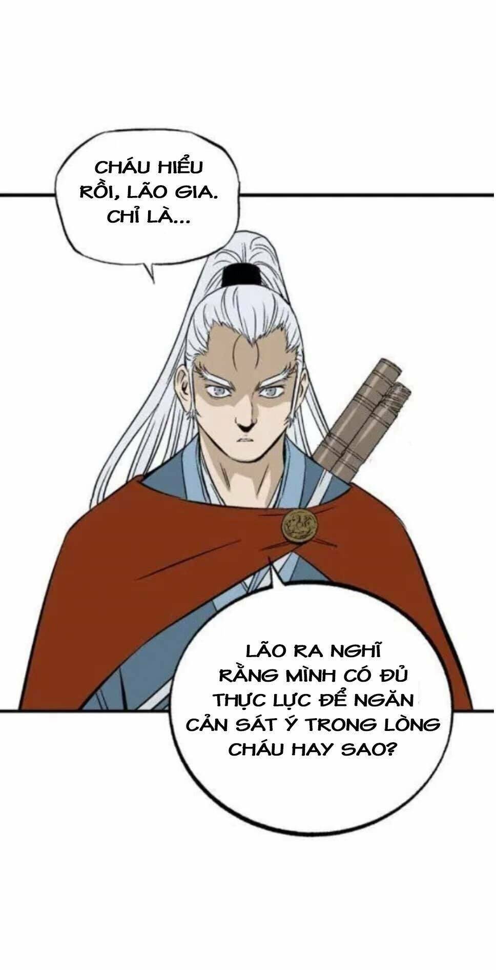 Gosu - Cao Thủ 2: Chapter 133