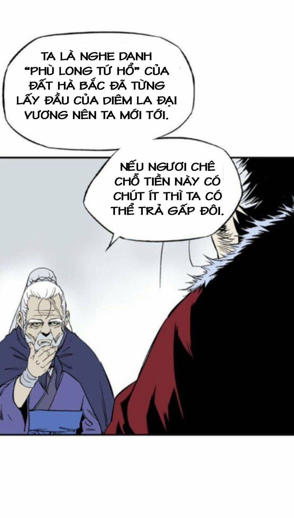 Gosu - Cao Thủ 2: Chapter 136