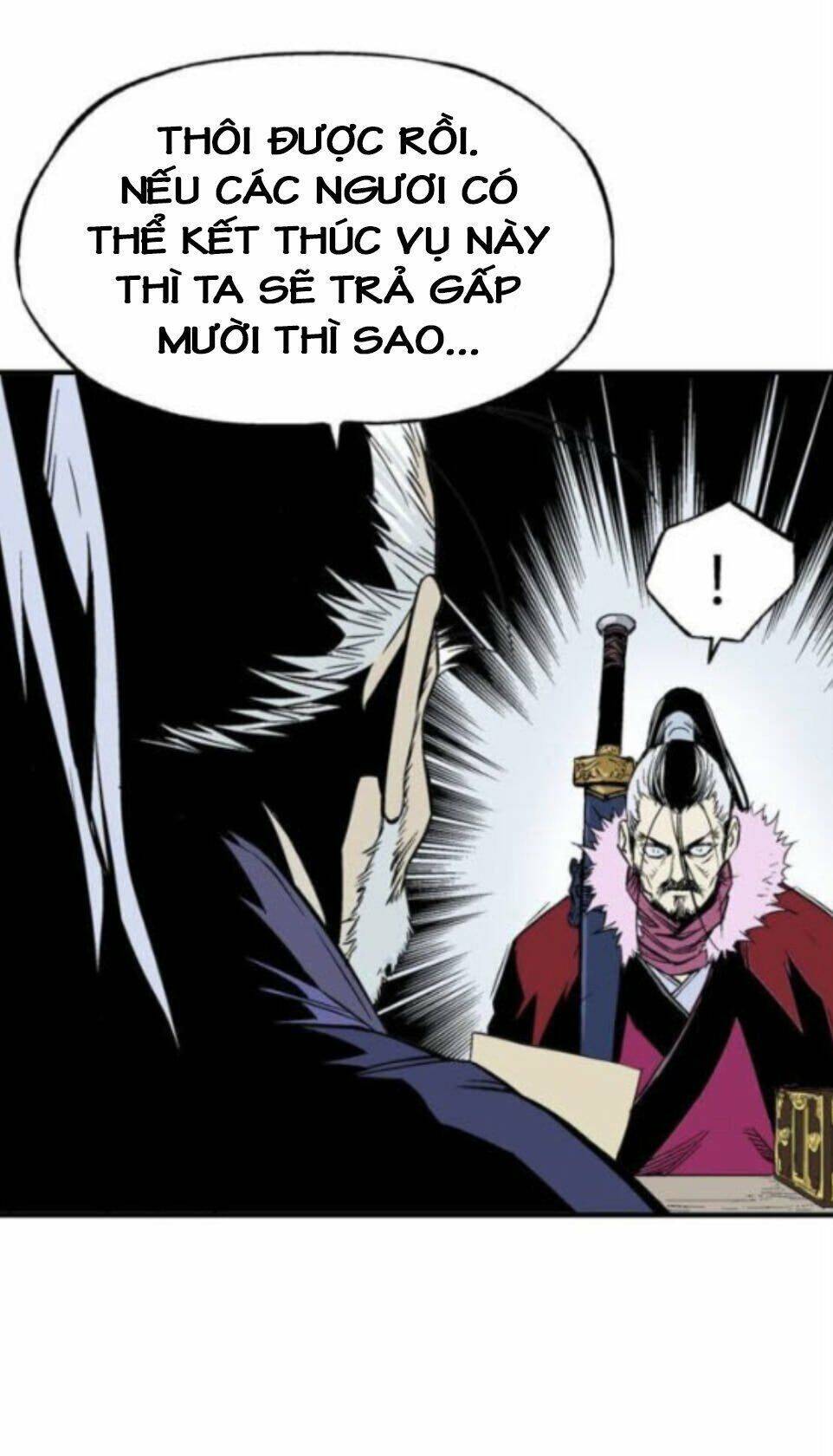 Gosu - Cao Thủ 2: Chapter 136