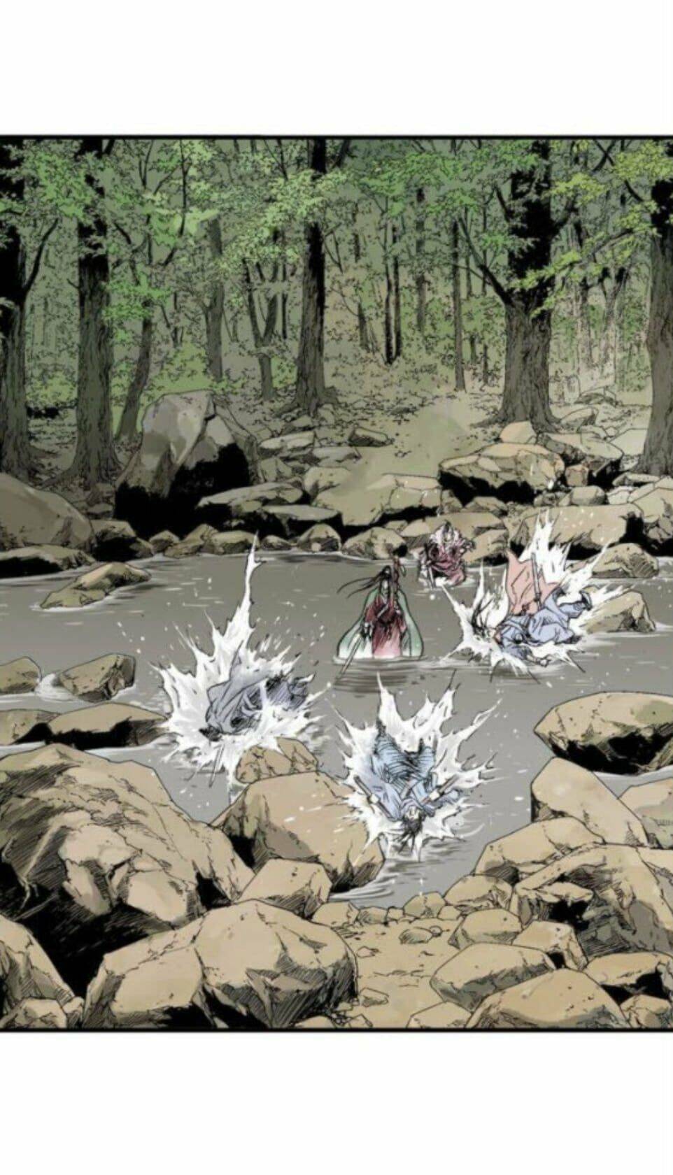 Gosu - Cao Thủ 2: Chapter 136