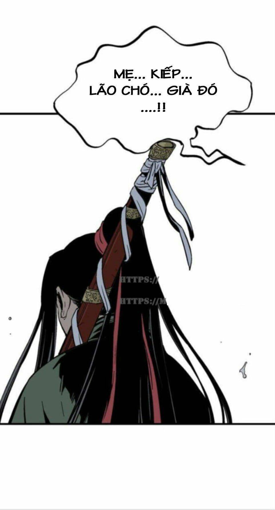 Gosu - Cao Thủ 2: Chapter 136