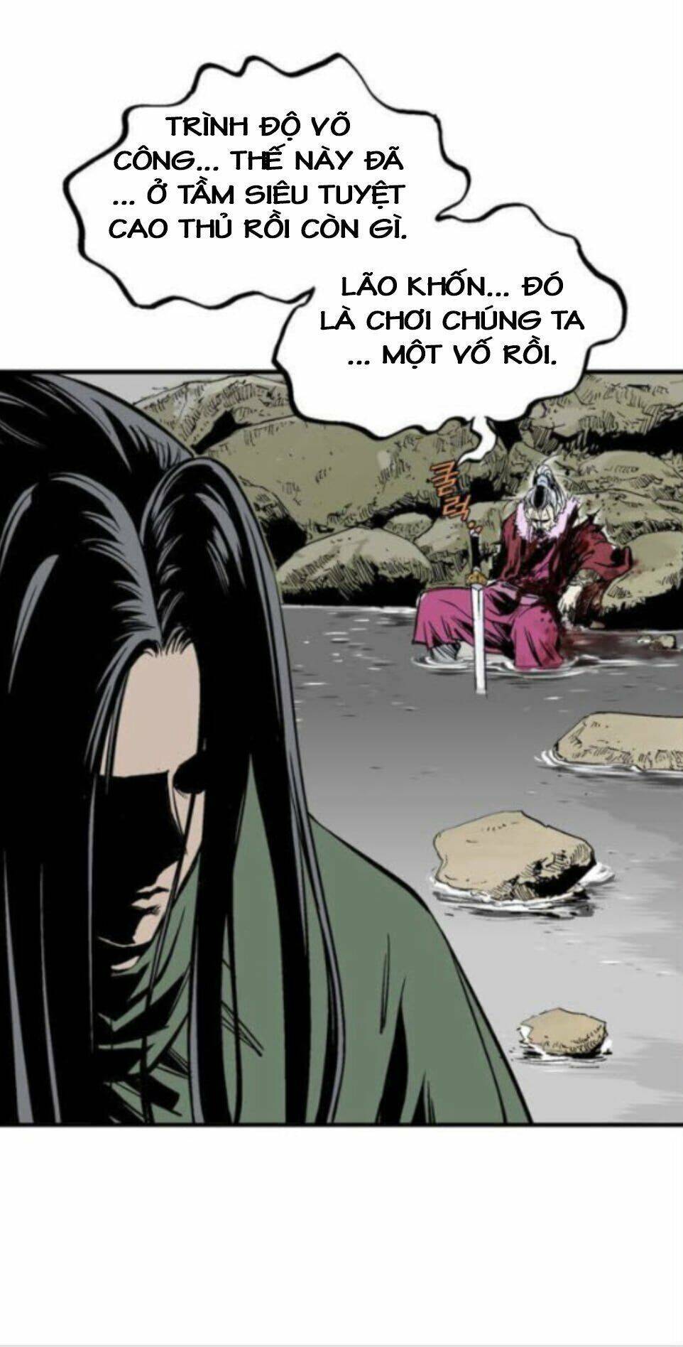 Gosu - Cao Thủ 2: Chapter 136