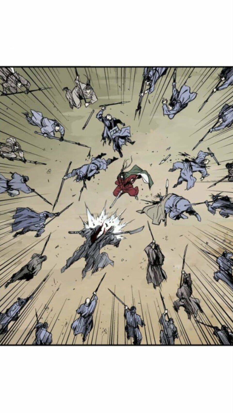 Gosu - Cao Thủ 2: Chapter 136