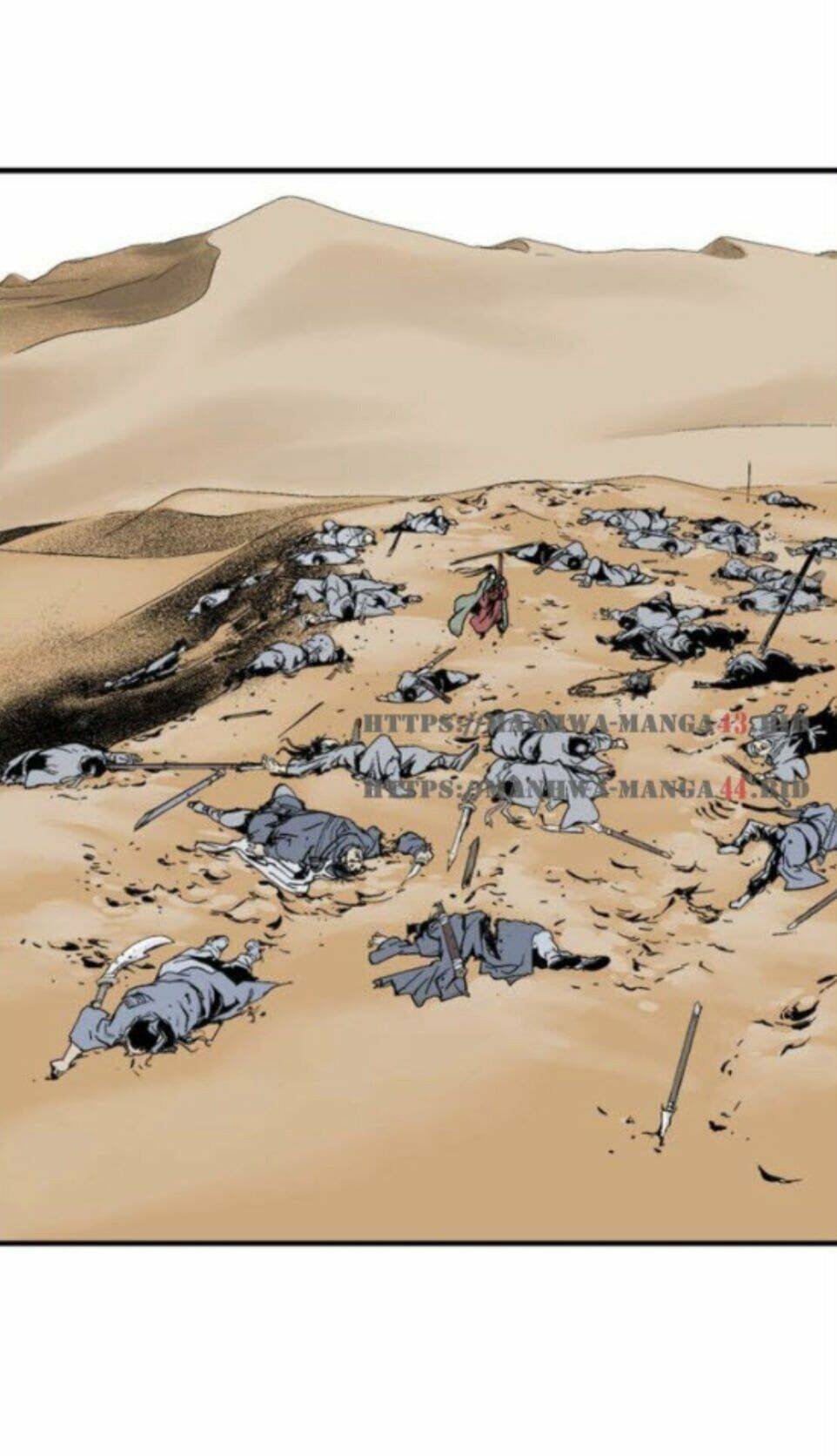 Gosu - Cao Thủ 2: Chapter 136