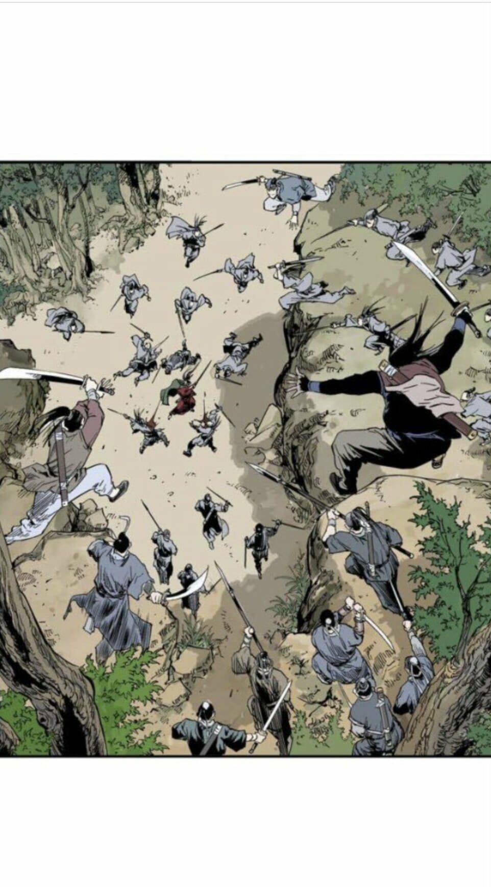 Gosu - Cao Thủ 2: Chapter 136