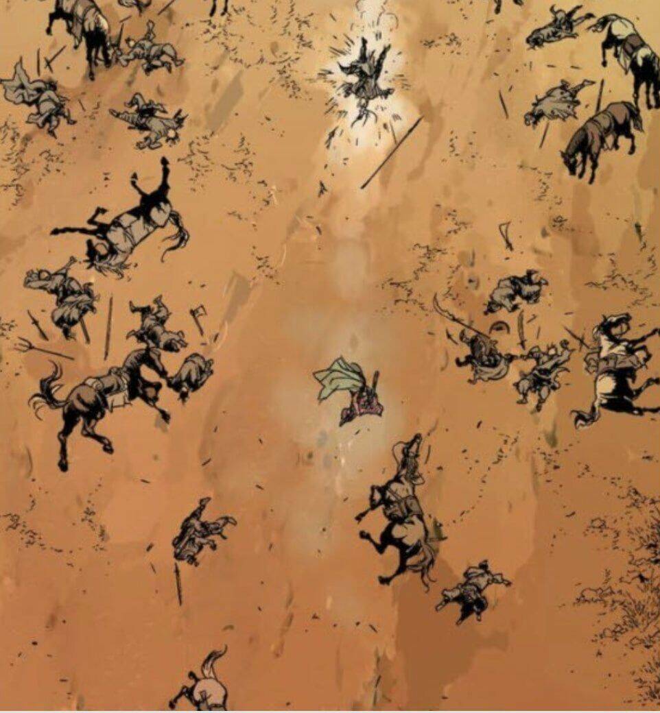 Gosu - Cao Thủ 2: Chapter 136