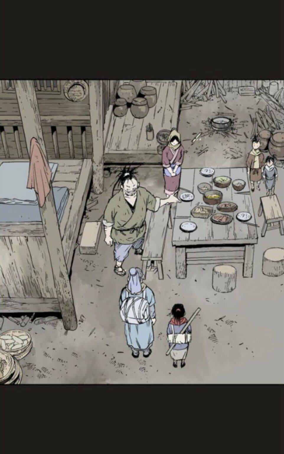 Gosu - Cao Thủ 2: Chapter 136