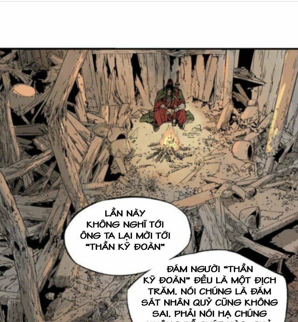 Gosu - Cao Thủ 2: Chapter 136