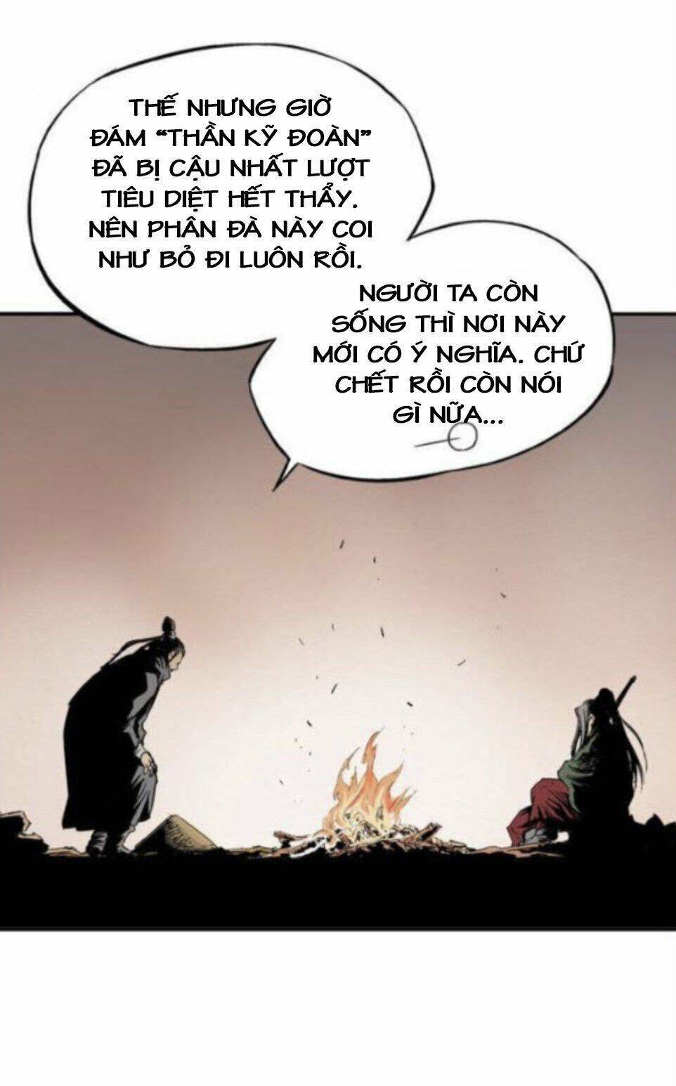 Gosu - Cao Thủ 2: Chapter 136