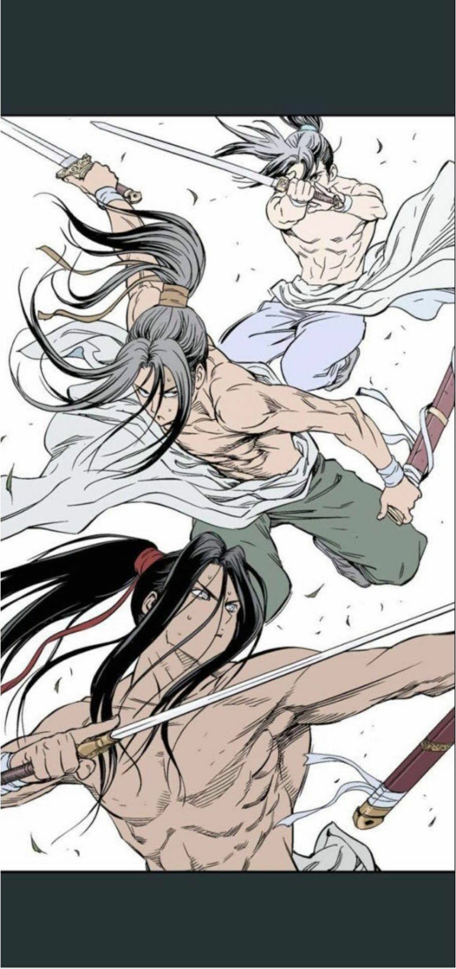 Gosu - Cao Thủ 2: Chapter 138