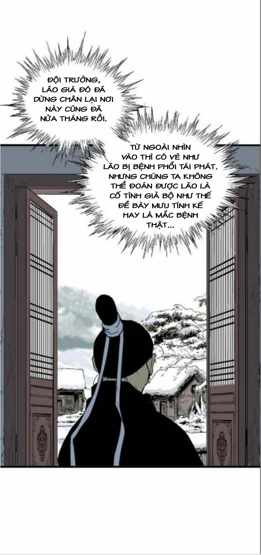 Gosu - Cao Thủ 2: Chapter 138