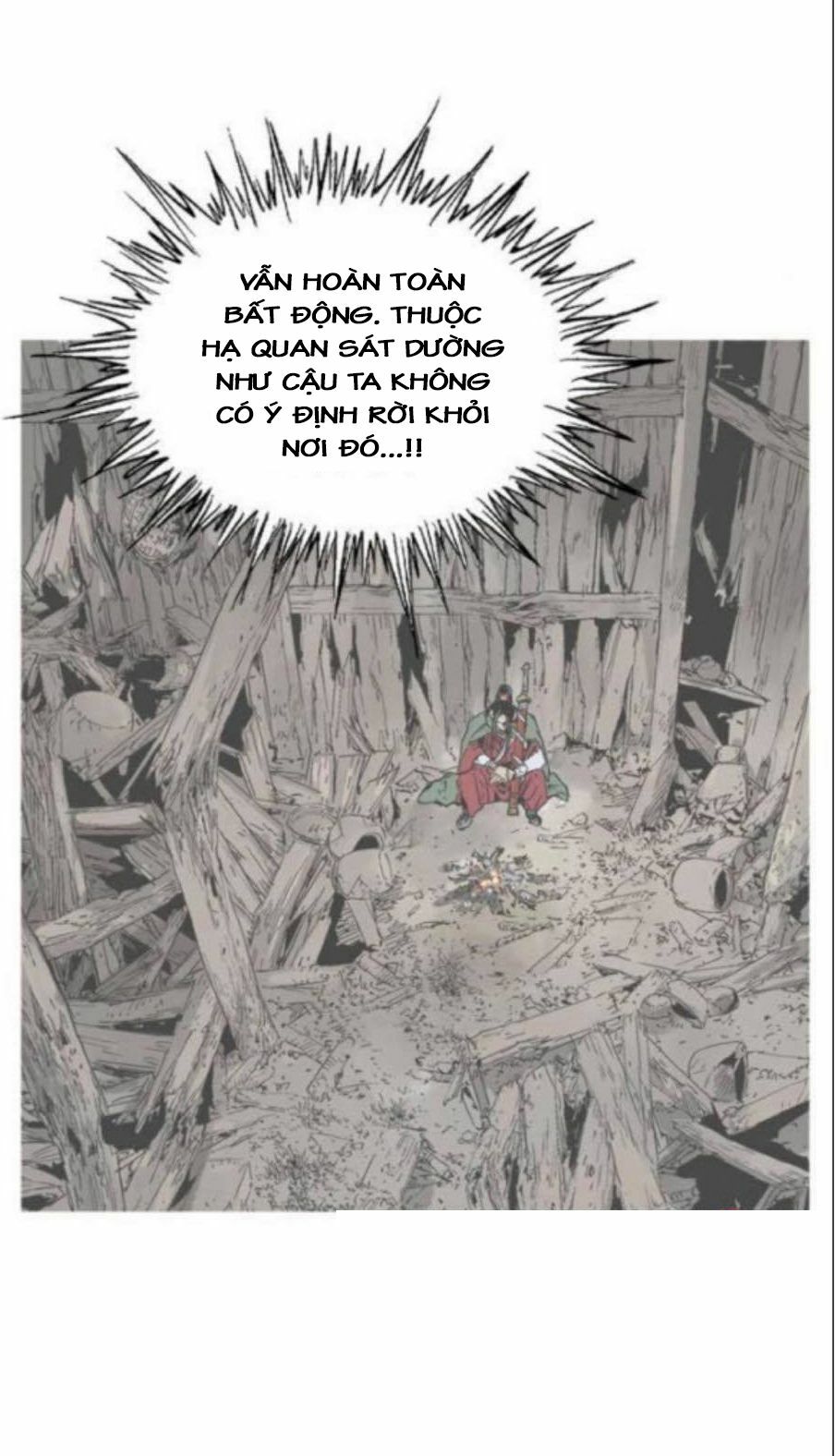 Gosu - Cao Thủ 2: Chapter 138