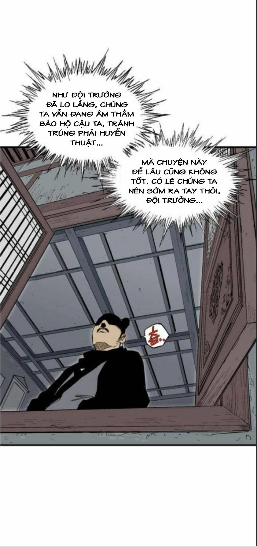 Gosu - Cao Thủ 2: Chapter 138