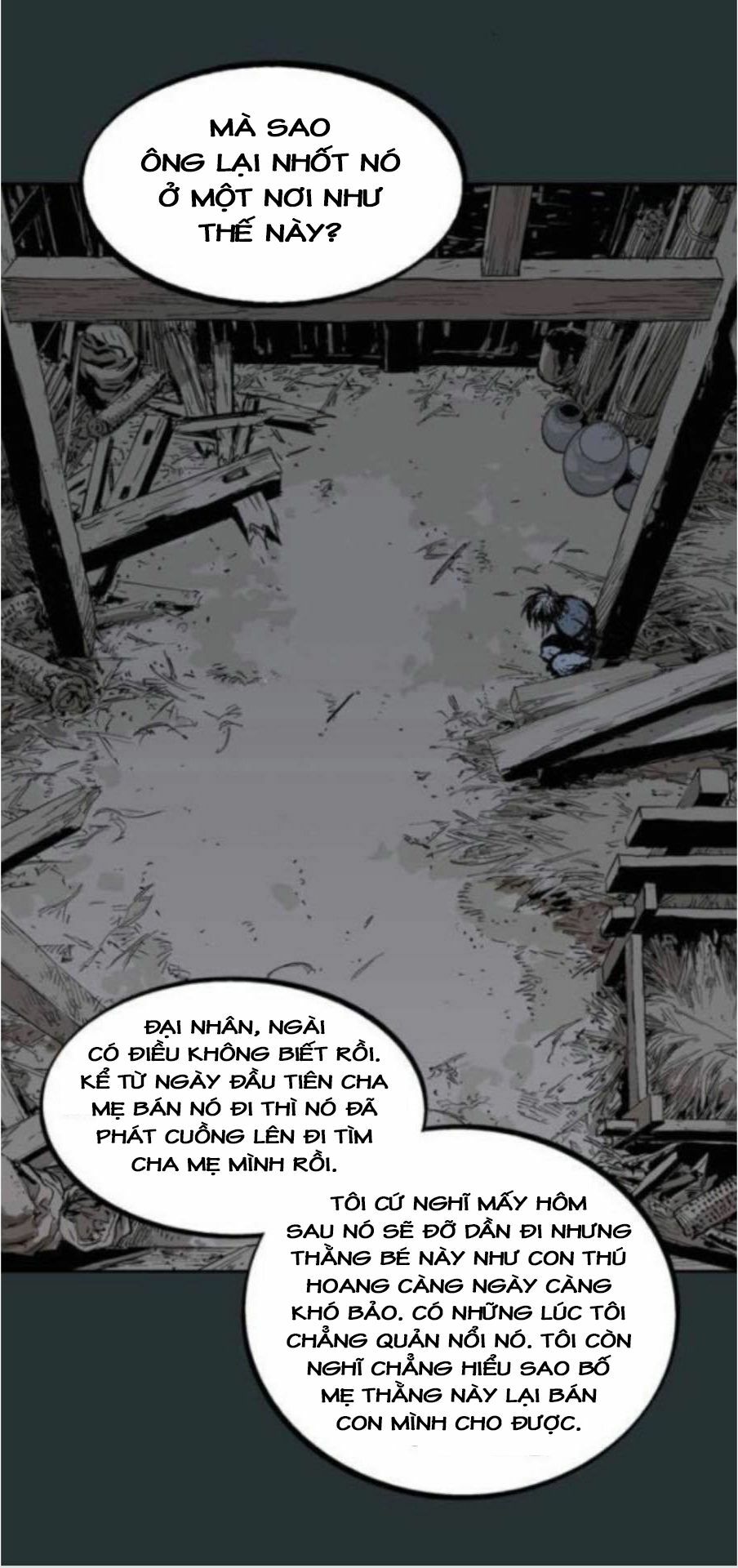 Gosu - Cao Thủ 2: Chapter 138