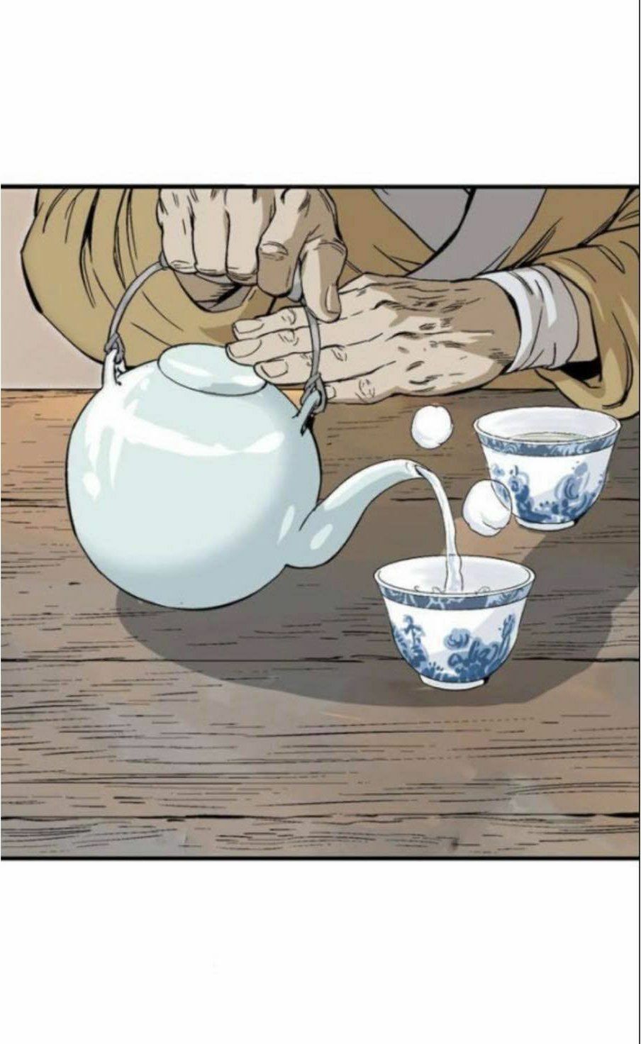 Gosu - Cao Thủ 2: Chapter 138