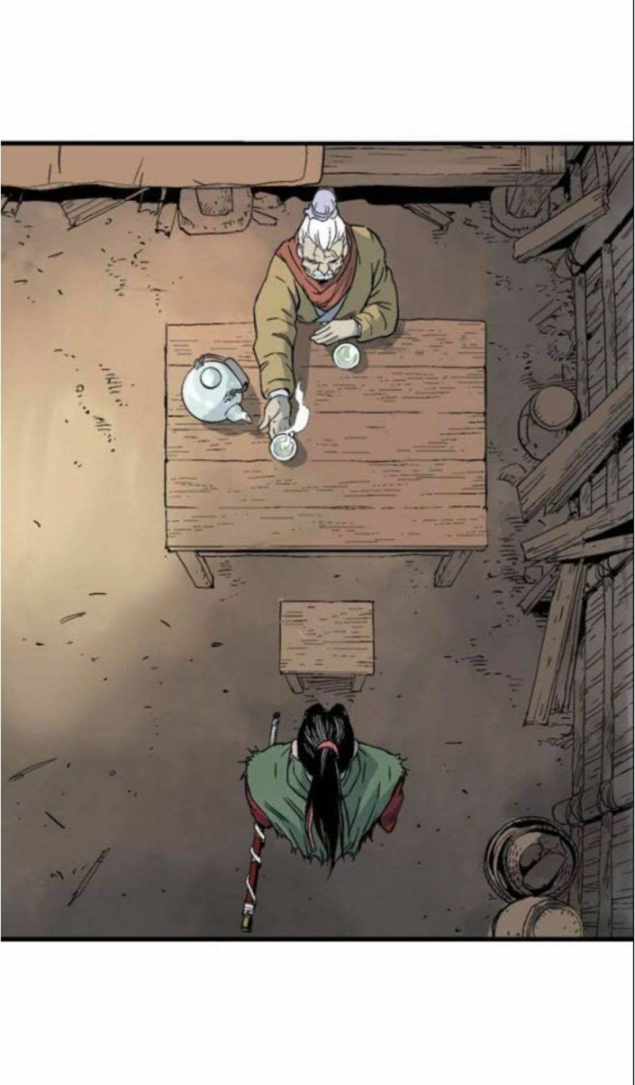 Gosu - Cao Thủ 2: Chapter 138